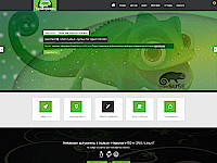 Одностраничник "Твой Geeko"