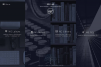 Сайт команды NG*