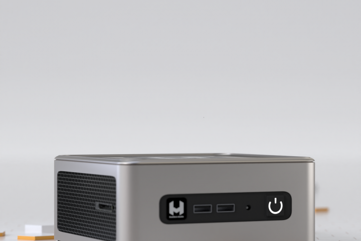 по ссылке устройство Geekom mini it12 (мини-ПК)