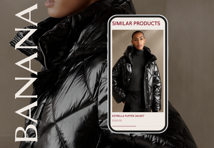 Интернет-магазин Banana Republic