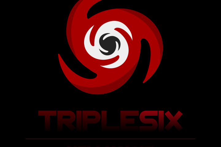 Логотип TripleSIX