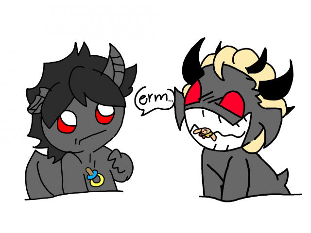 Azzy and Eden