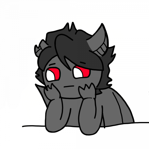 Azzy sad