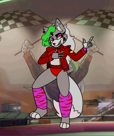 Roxy Dance
