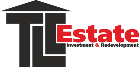 Логотип TLC Estate