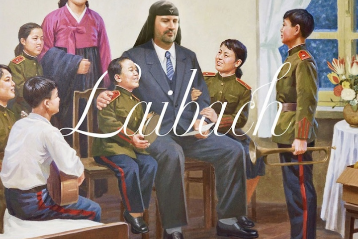 «Laibach» - первые рокеры в Северной Корее