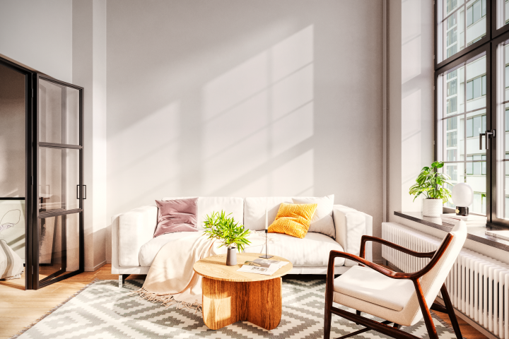 Интерьер квартиры