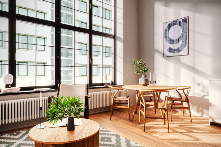 Интерьер квартиры