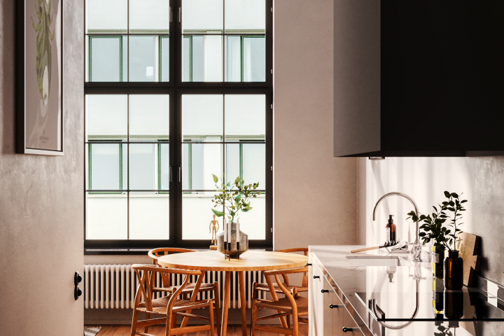 Интерьер квартиры