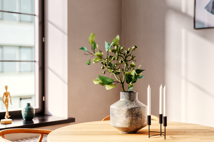 Интерьер квартиры