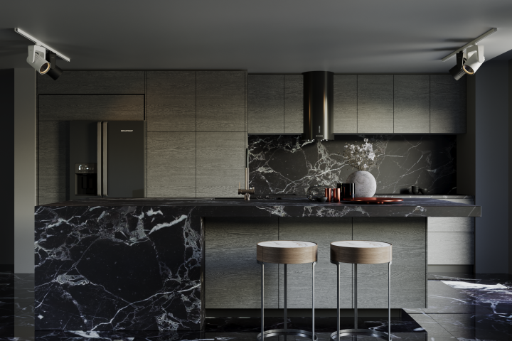 Интерьер кухни