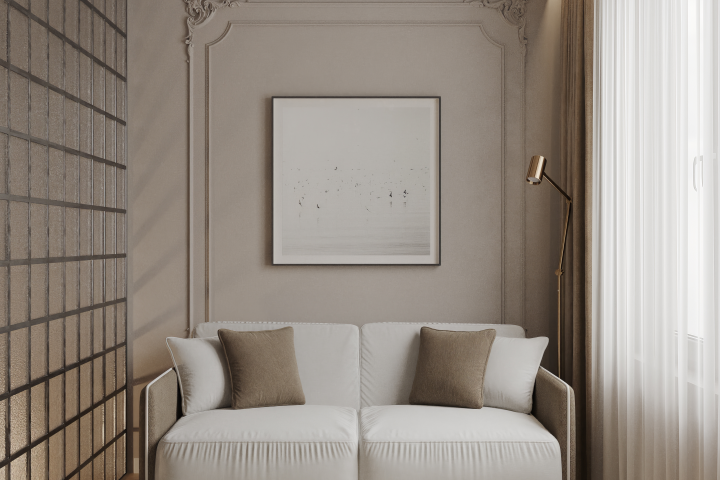 Жилая комната