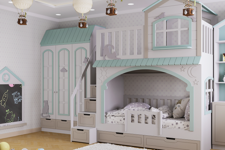 детская комната