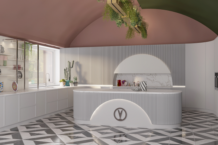 Кухонная мебель