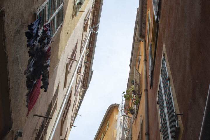 Взгляд вверх