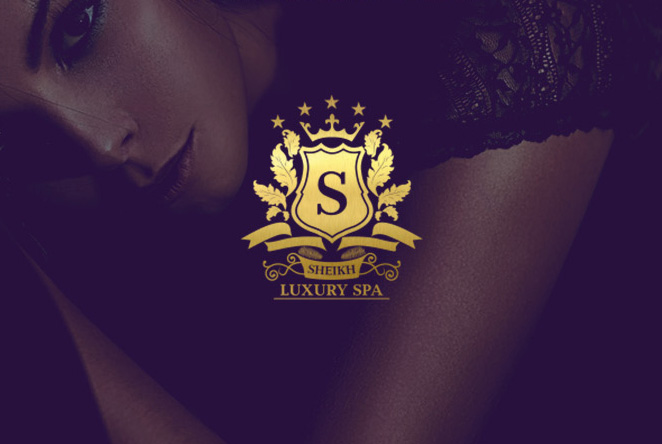 Сайт массажного салона