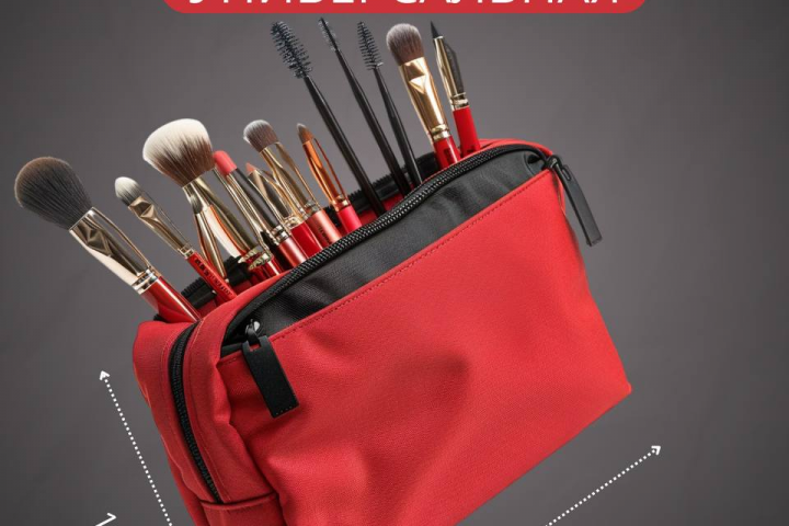 Дорожная косметичка