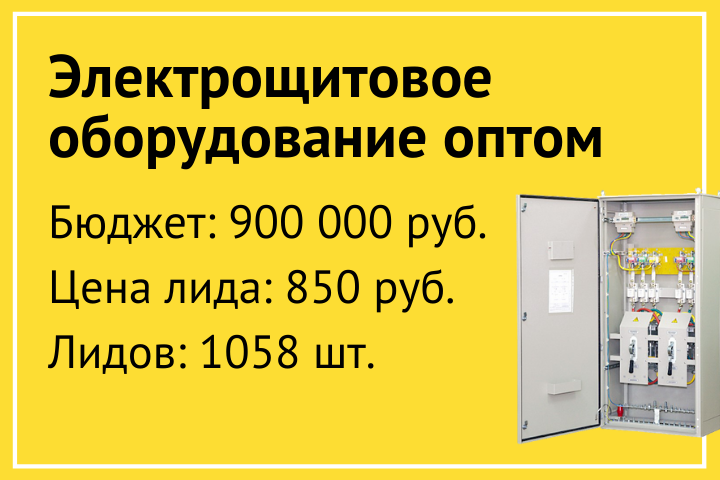 Электрощитовое оборудование оптом