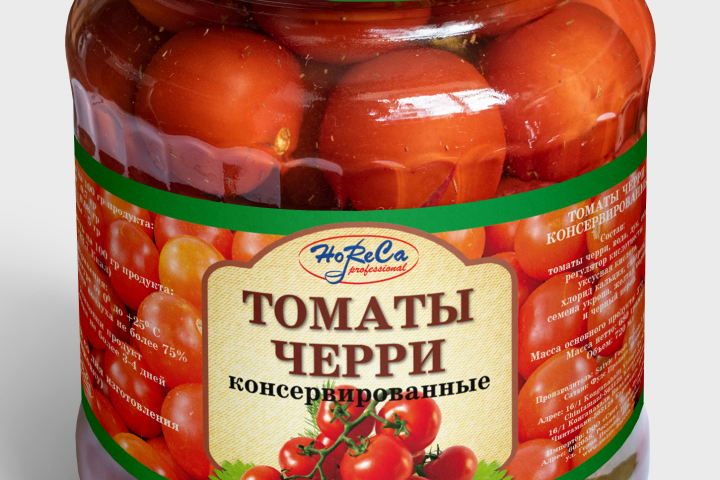 этикетка