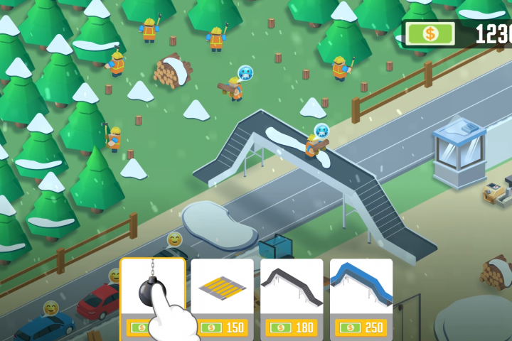 2D mobile gaming creative_GM