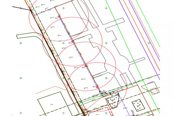 Исполнительная документация по разделу НВК