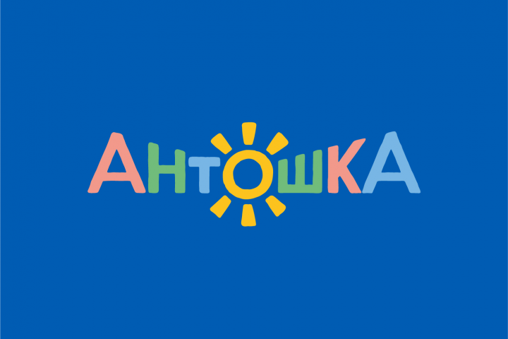 Лого для детского издательства