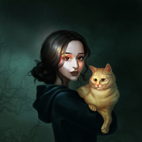 С Котием