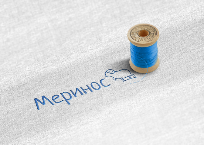 Логотип интернет магазина