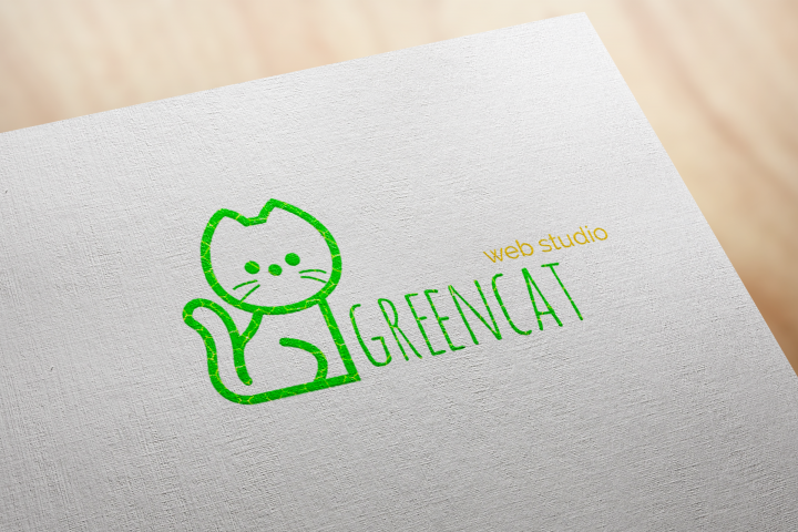 Веб студия Green Cat