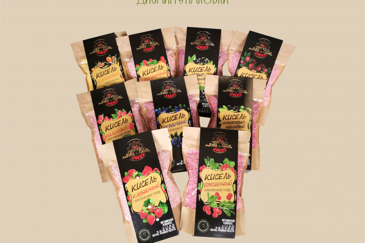 Дизайн упаковки