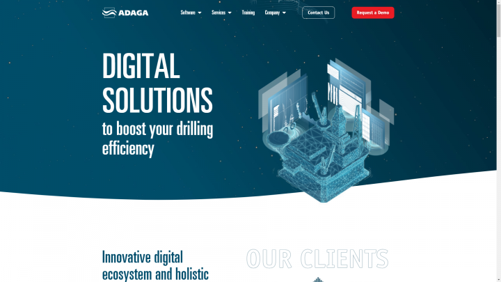 Innovative digital ecosystem and holistic approach to customer