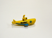 Флешка PVC (пластизоль)