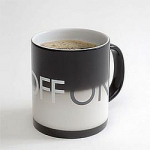 Кружка хамелеон