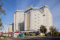Архитектурная съёмка, ЖК Большой, Краснодар
