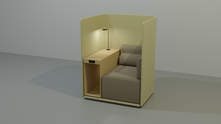 Corner sofa