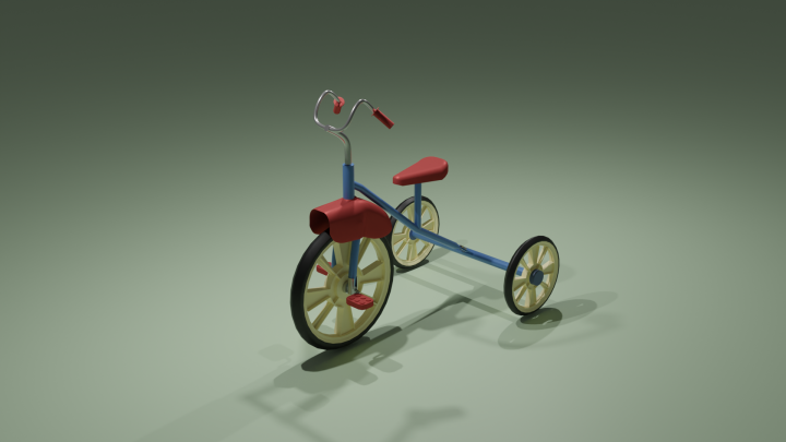 Children's bike