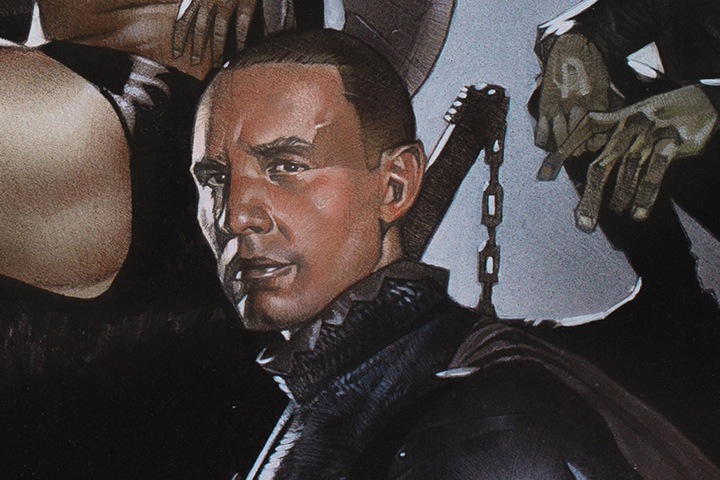 Герои Эбенмура