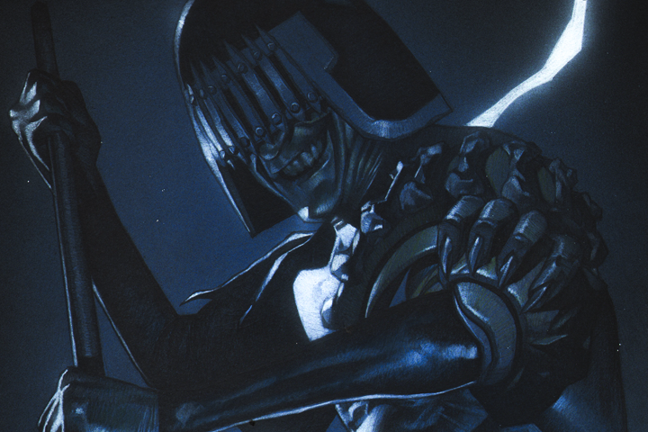 Судья Смерть