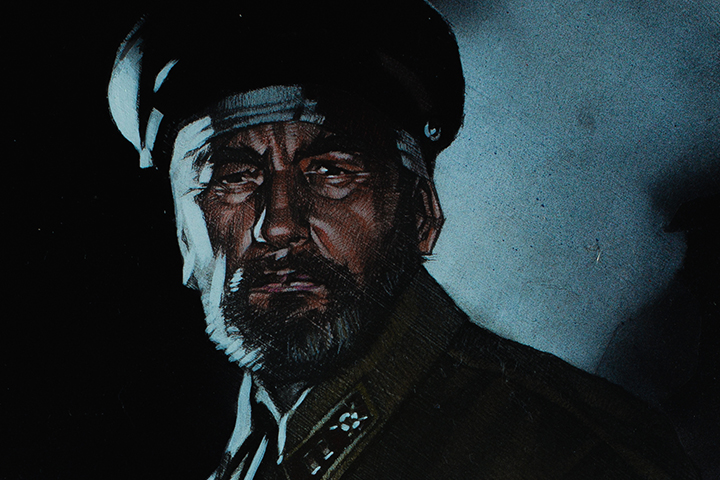 Майор Гаврилов