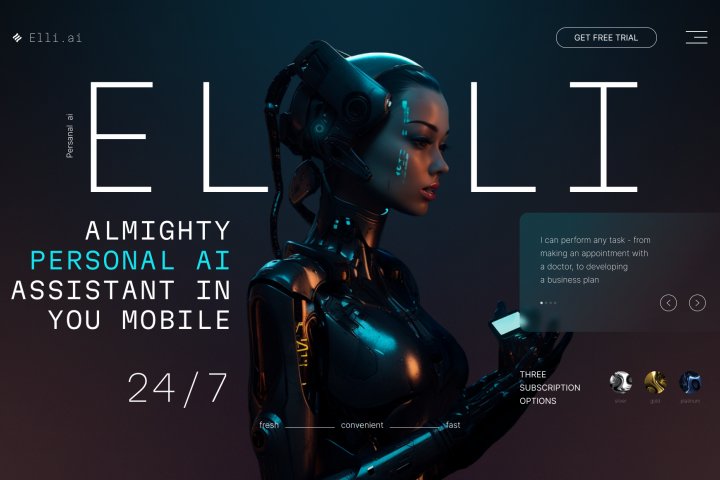 ELLI - искусственный интеллект