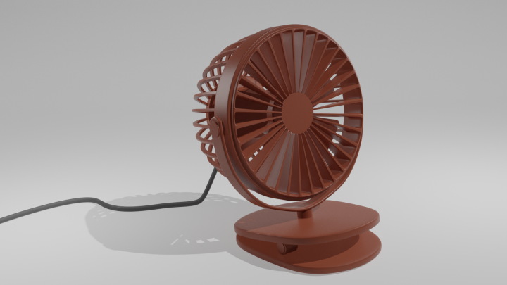 Ventilator