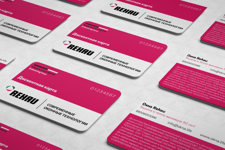 Rehau | Современные Оконные Технологии