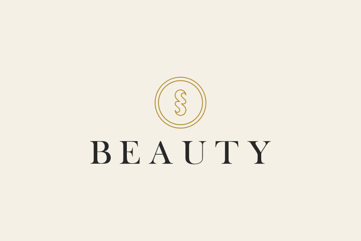 Beauty — дизайн логотипа