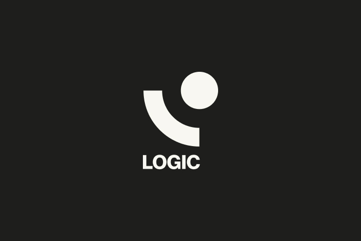 Logic — дизайн логотипа