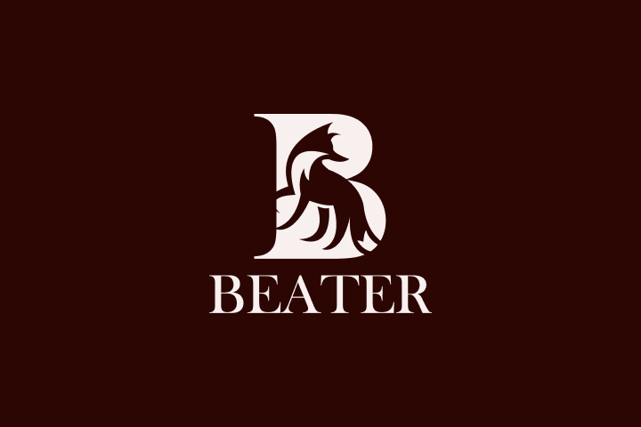 Beater — дизайн логотипа
