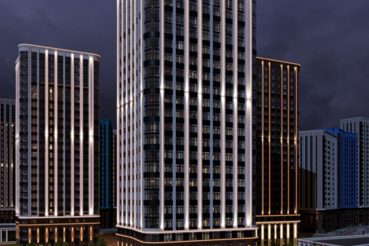 Визуал свечка..