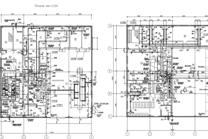 Вентиляция пожарного депо