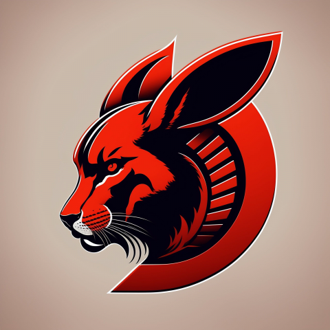 Злой кролик.