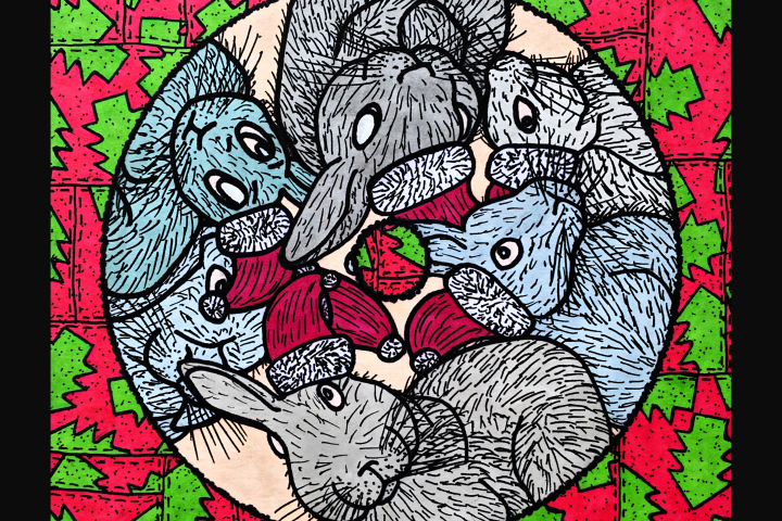 ”My Bunny’s”