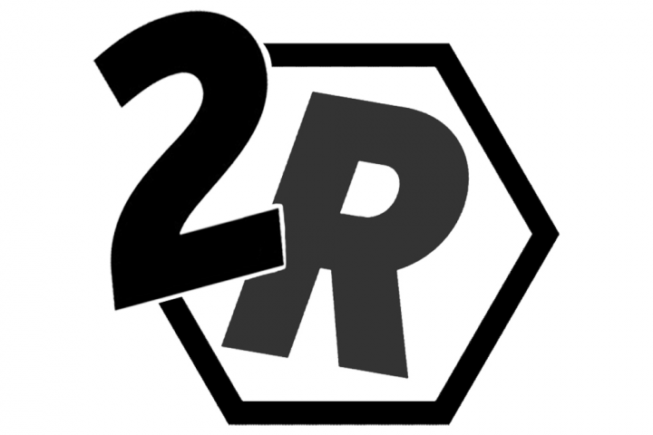 Логотип 2R